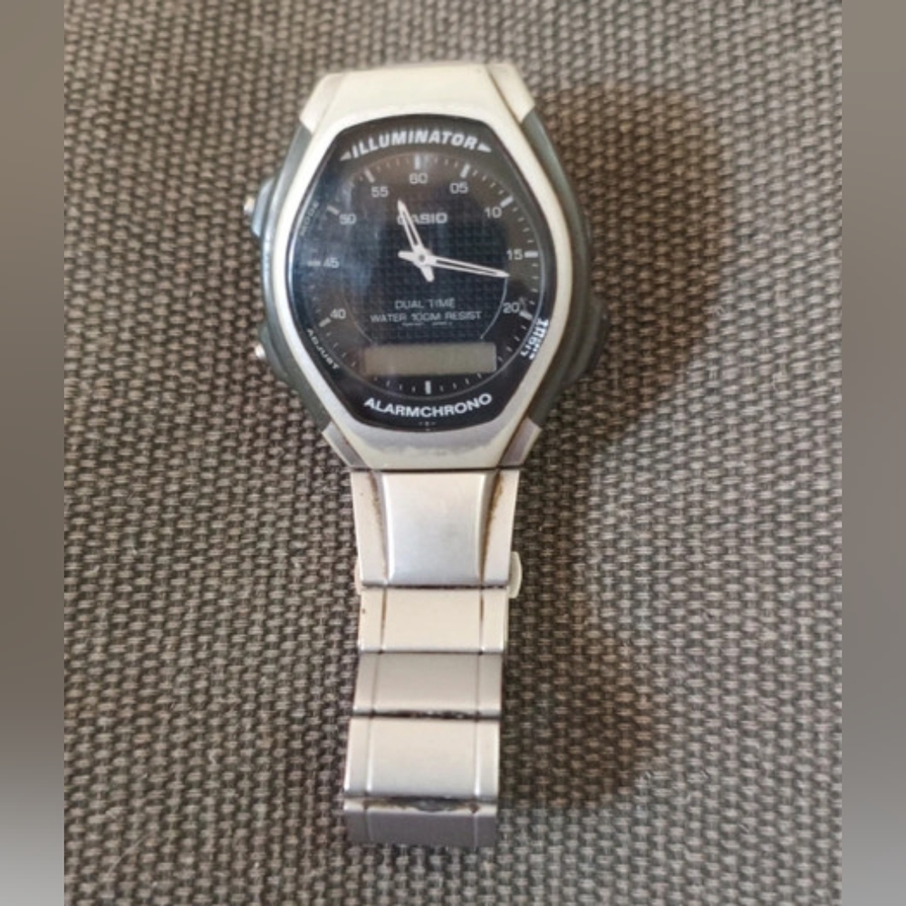 Relog digital casio
